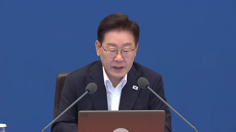 이 대통령 "조세, 기능 못 해 투기 유발…정상화 필요"