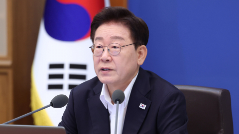 이 대통령 "조세, 부동산 투기 유발 요인 돼…정상화 필요"
