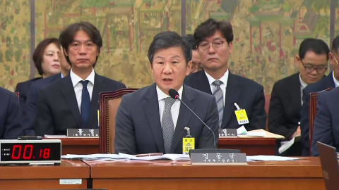 경찰, '홍명보 선임' 수사 속도…전력강화위원 잇단 소환