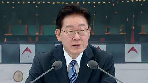이 대통령, 2차 업무보고 진행…"앞으로 3년 11개월 더 중요"