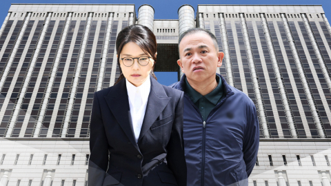 김건희 대법 선고 24일로 연기…특검 요청 일부 수용