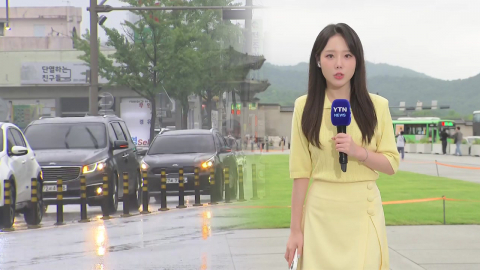 [날씨] 습도 높은 '초복 더위'…내일 충청 이남 다시 장맛비