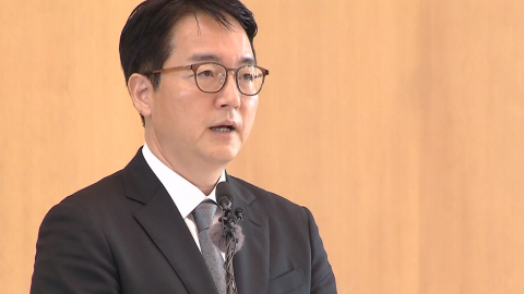 \'내란 가담 의혹\' 심우정 전 검찰총장 내일 구속 갈림길