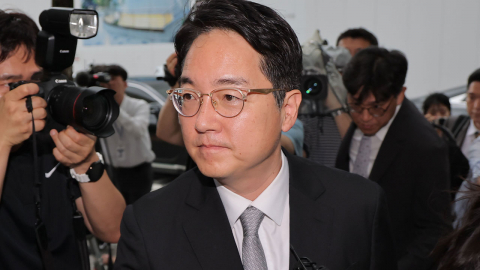\'내란 가담 의혹\' 심우정 전 검찰총장 오늘 구속 갈림길