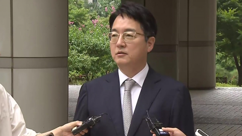 심우정 "계엄 상황 및 이후 상황에 대해 소상히 설명할 것" [현장영상+] 