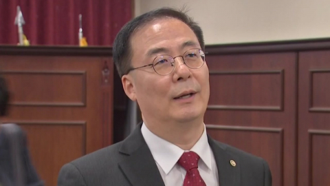 \'아들 특혜 채용\' 김세환 전 선관위 사무총장 오늘 1심 선고