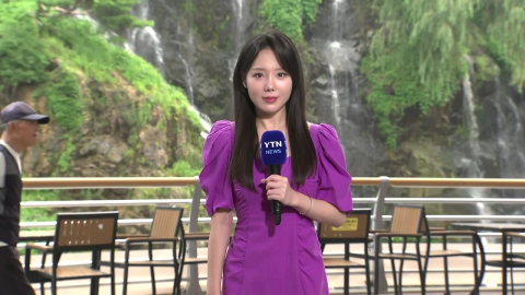 [날씨] 한낮 끈적한 더위 기승…충청 이남 점차 장맛비