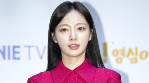 송하윤 '학폭' 제보자 검찰 송치…"최종 판단 기다리는 중"