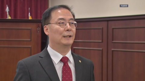[속보] \'아들 특혜채용\' 김세환 전 선관위 사무총장 1심서 징역 2년
