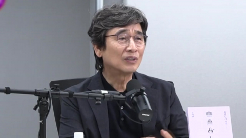친명 모임, 유시민에 "사이비 예언자"…정청래는 "노코멘트"