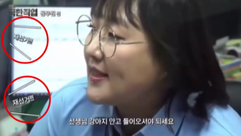 이수지 유튜브 '재선거' 자막 사과…웃기려다 선 넘었다?