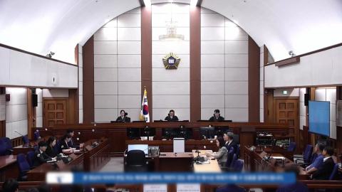 특검, '명태균 여론조사' 윤석열 유죄 판결문 오세훈 재판부에 제출