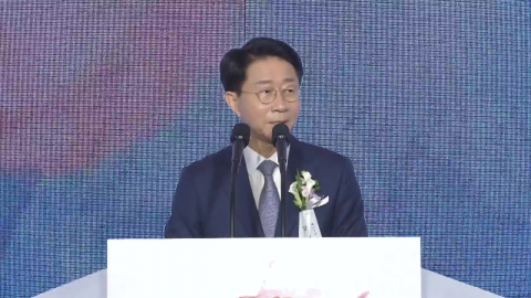 조 의장 '개헌 매듭 제안'에 국힘 냉랭…민주, 송영길·김용 출마 허용