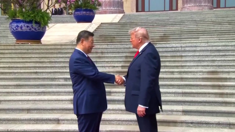 올해 \'중국 좋다\'가 \'미국 좋다\' 역전…"미국 신뢰 무너진 시기"