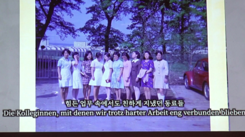 "그대들은 천사였습니다" 프랑크푸르트에서 열린 파독 간호사 60주년 행사