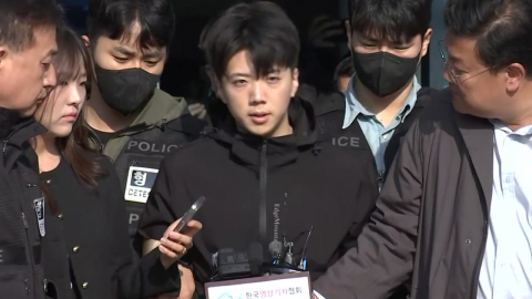 "내 부모도 운다" 장윤기의 반성문…정말 감형될까?