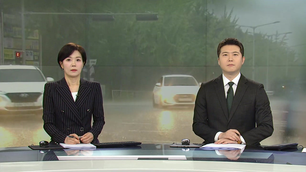 뉴스특보