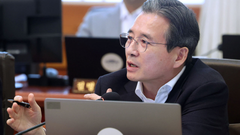 김용범 "단일종목 레버리지 ETF 폐지 어려워…괴리율 최소화해야"