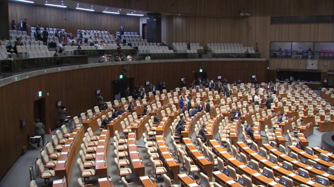 \'원 구성\' 공전 장기화…내일부터 \'종합특검 연장법\' 필버