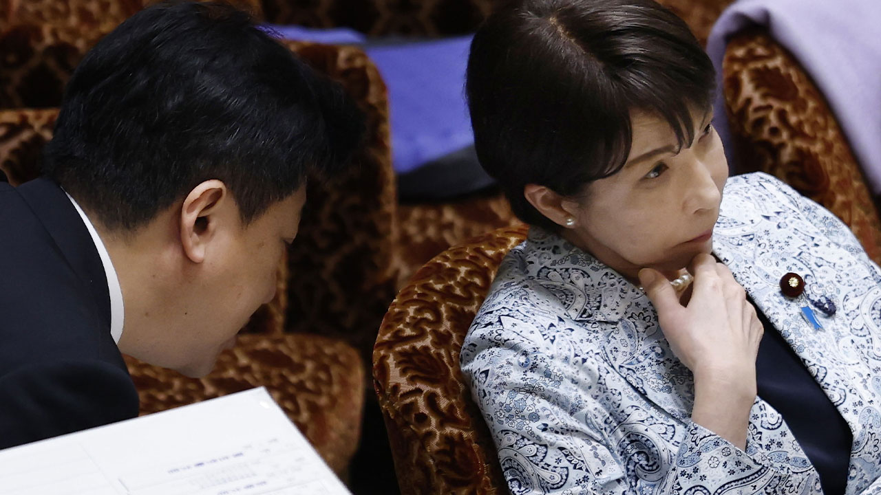 일본 '핵 반입 금지' 재검토 기류 확산...'비핵 3원칙' 흔들리나
