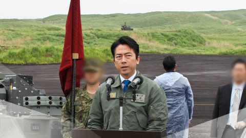 "일본 핵 논의해야"…또 \'반입 금지\' 재검토 시사?