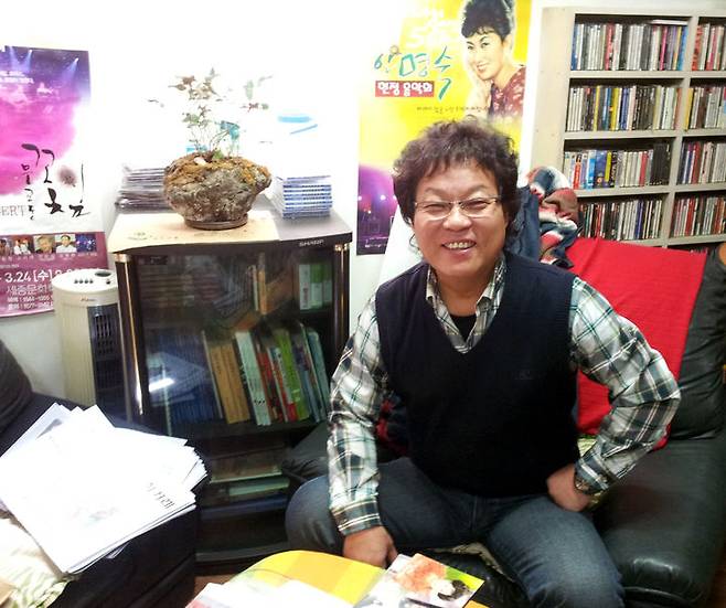 '춤을 추어요' 작곡가 강승식 별세…향년 72세