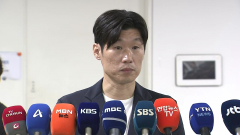박지성 "반발 예상 가능하지만…축구협회 원복하는 일 없을 것" [현장영상+]