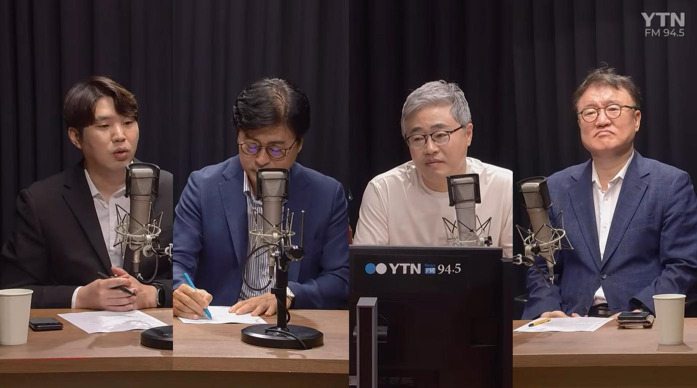 서정욱 “강성 유튜버가 정청래·장동혁 만들어... 팬덤 정치가 전대 과열 원인”