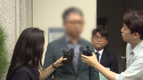 \'장윤기 사건\' 지휘 전 형사과장 구속 심사…"부당 지시 없었다"