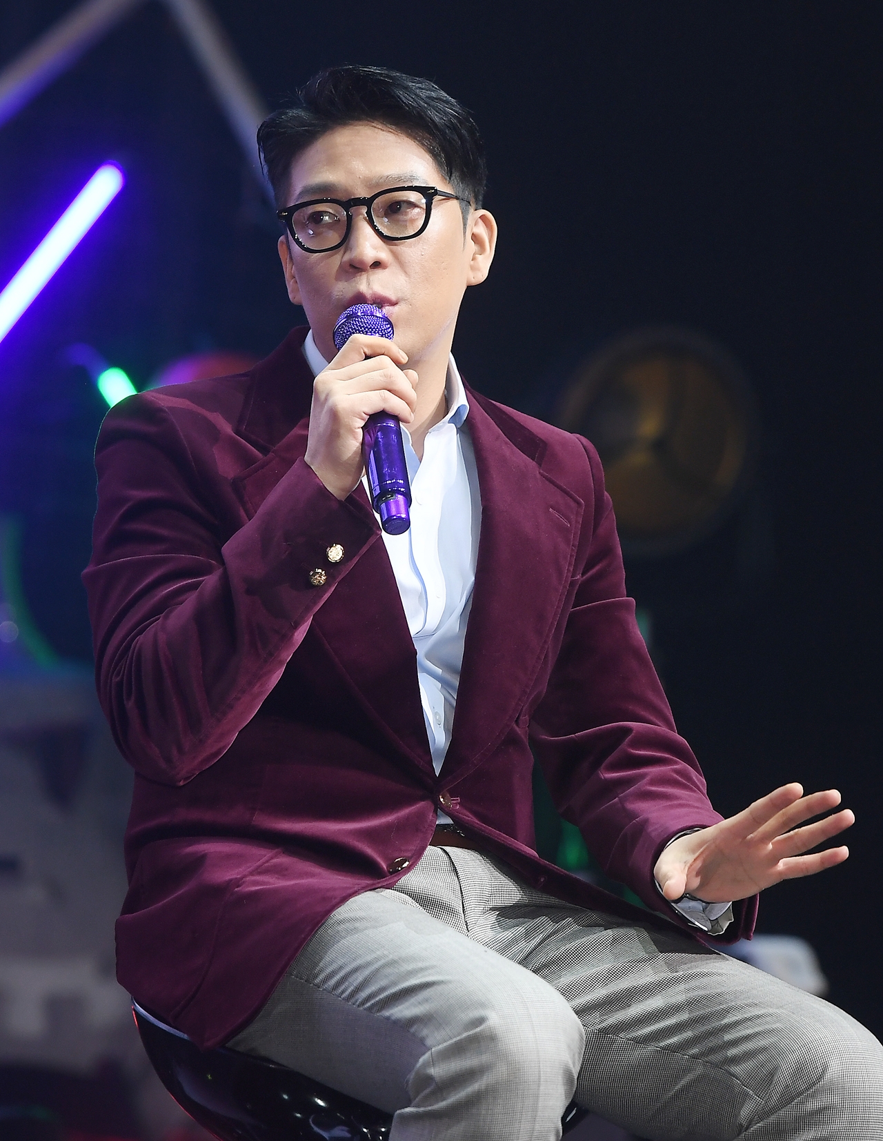 MC몽, 4년 만에 콘서트 개최…"억측과 오해에 숨지 않겠다"