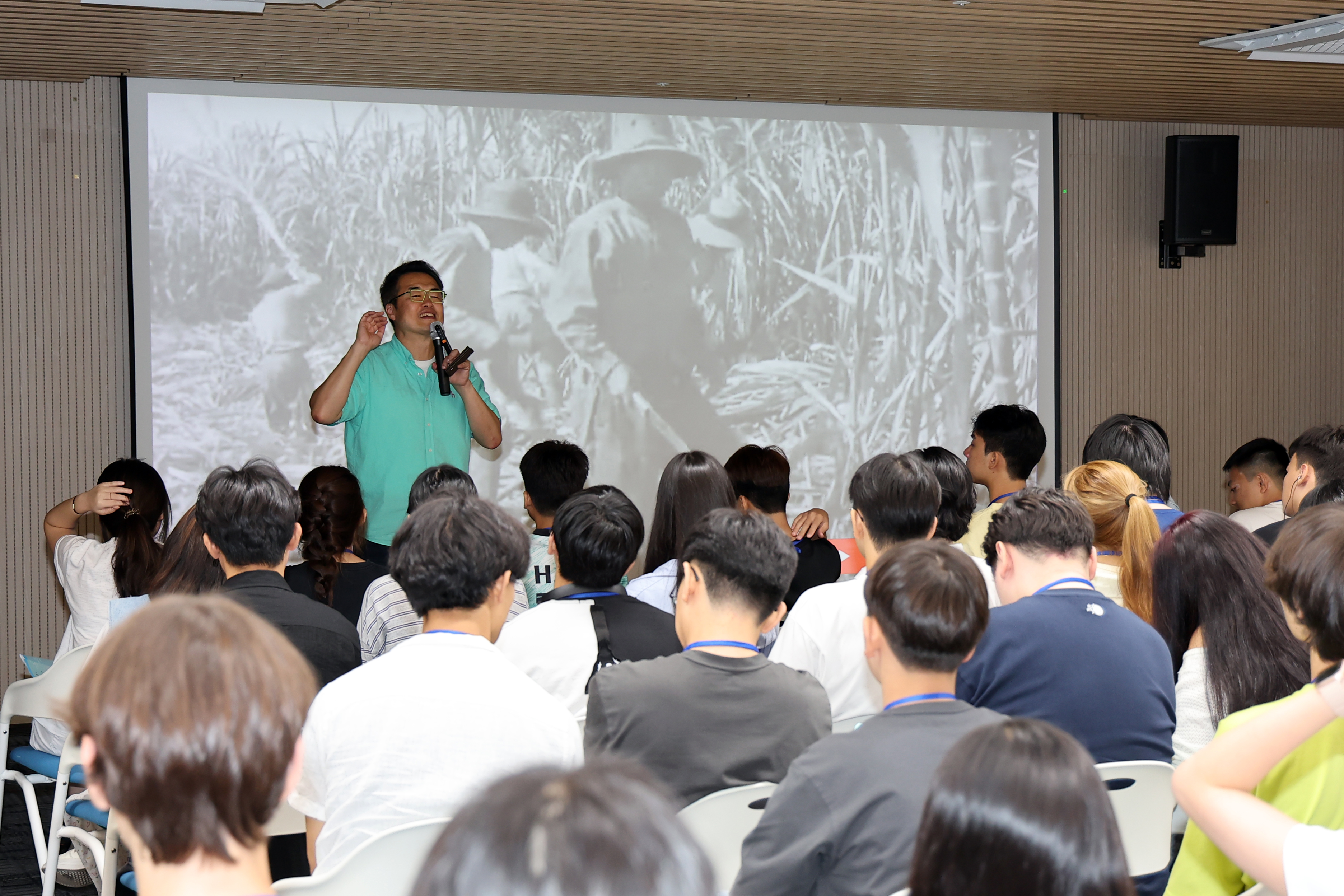 동포청, 국내체류 동포 청소년·대학생 역사문화캠프 개최