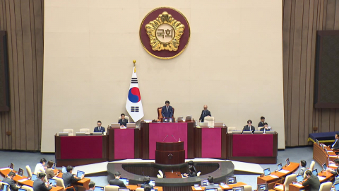 필버 대치 끝 종합특검 연장...'보완수사권'도 부각