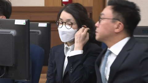 미루고 미루던 김건희, 오늘 \'관저 의혹\' 특검 출석