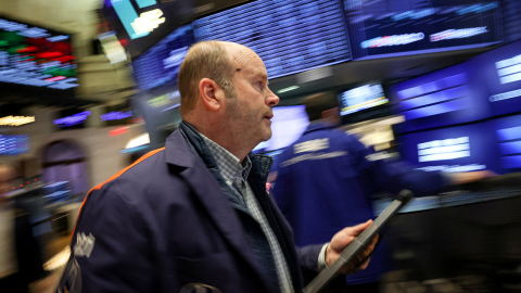 UBS "S&P 500 연말 8,100 간다"…전망치 상향 조정