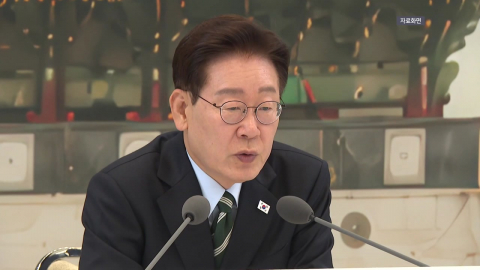 이 대통령, 내일 부동산 백분 토론…성난 민심 달랠까