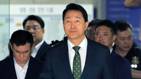 오세훈 여론조사 1심 벌금 1천만 원…확정 시 시장직 상실