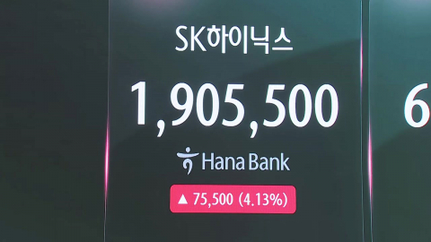 \'알파벳 투자 확대\'에 삼전닉스 강세…7천피 탈환