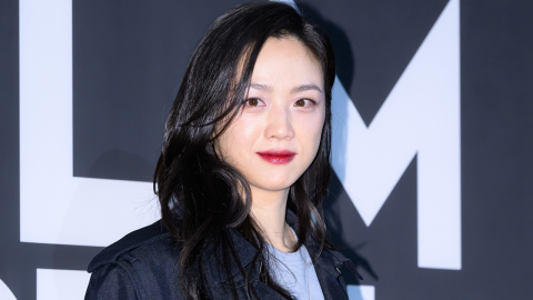 탕웨이, 47세에 둘째 득남..."네 식구의 여행"