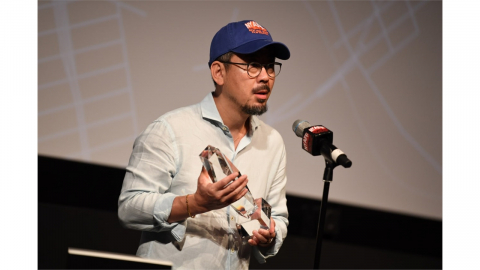 나홍진 감독, 영화 '호프'로 뉴욕아시아영화제 액션시네마상