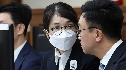  김건희 내일 대법원 선고 연기..."전원합의체 회부"