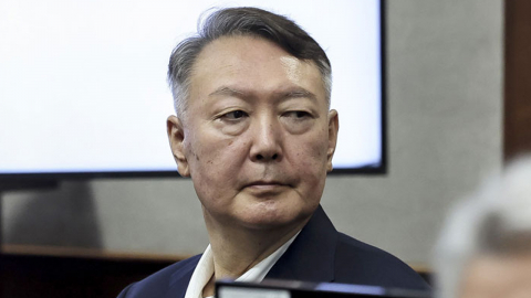 법원, 윤 \'대선 허위발언\' 1심 선고 생중계 허가