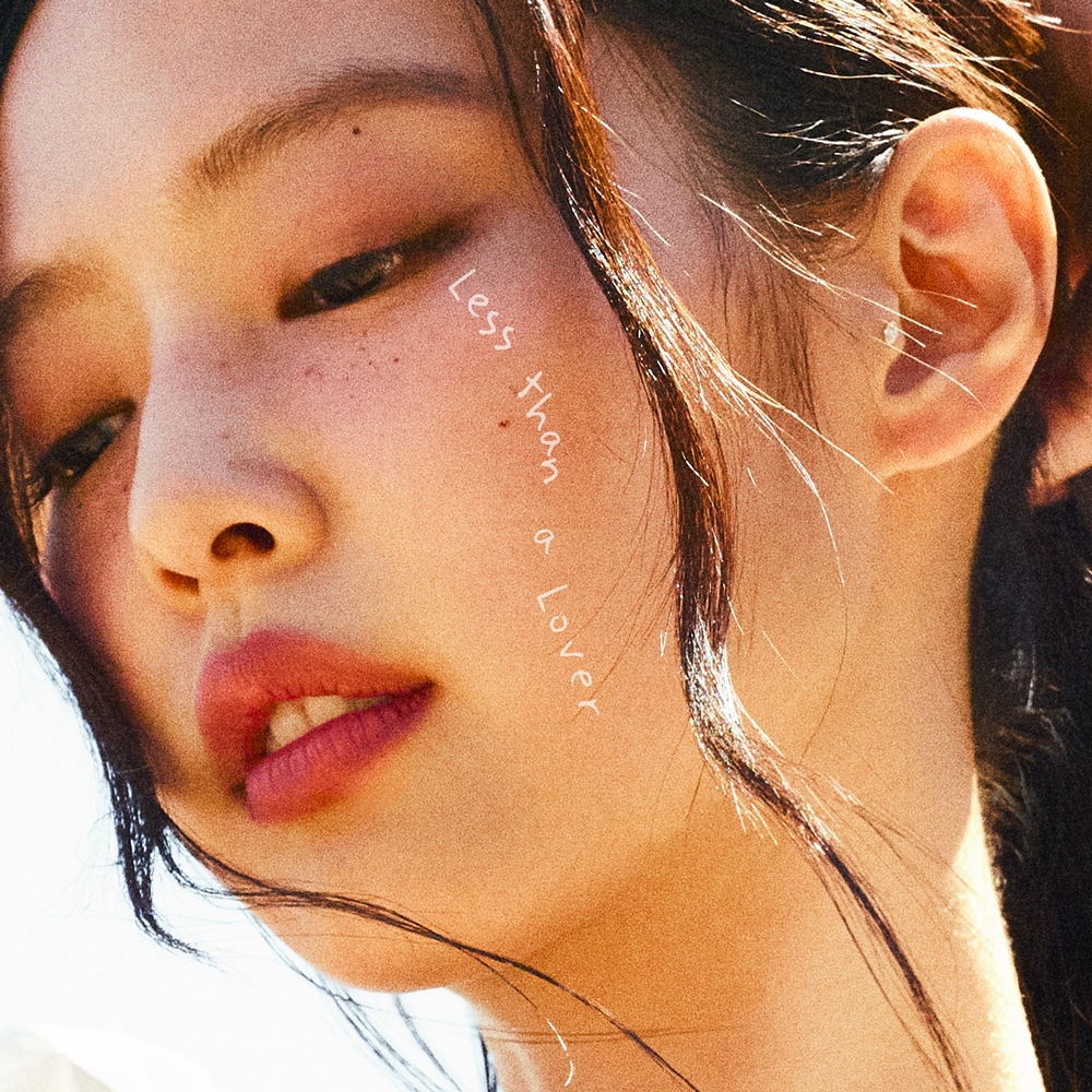 제니, 'Less than a Lover' 오늘 공개…여름 감성으로 글로벌 공략