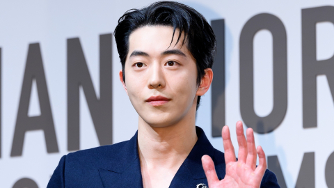 남주혁, 서울아산병원에 1억 기부…누적 기부금만 5억