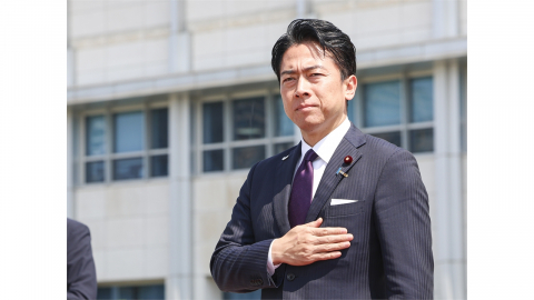 일본 방위상 "핵 금기 없이 논의" 또 언급...'비핵 3원칙' 재검토 군불