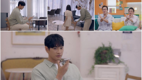 '신랑수업2' 김요한, 깜짝 소개팅 성사…"강동원 닮았다" 첫인상 호감 