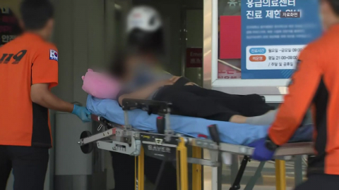 주춤하던 온열질환 급증?…폭염중대경보 확대 비상