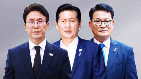 "반명 낙마" vs "중징계"…과열되는 민주당 전대