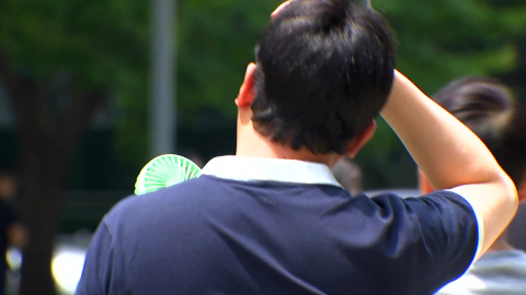 폭염특보 어떻게 다르나?…나와 가족 지키는 생존법
