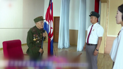 북, 전승절 앞두고 노병 띄우기…충성심 심어주기