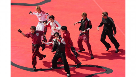 BTS '아리랑' 빌보드 앨범 차트 9위..."월드컵 공연 영향"